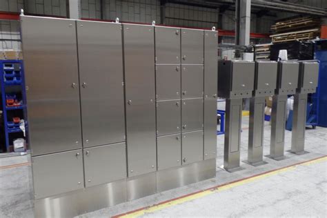 Top 17 Stainless Steel Enclosure Manufacturers in the 